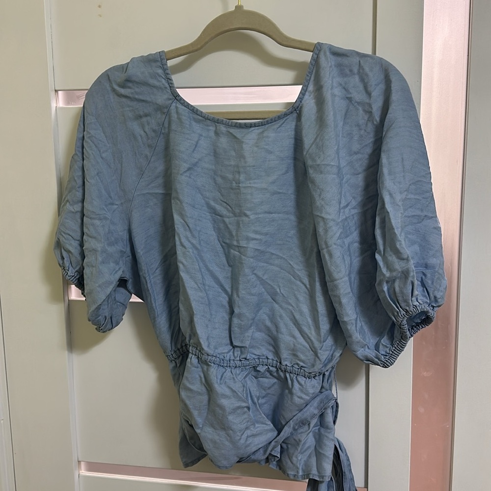 Express Demin Top! - Picture 3 of 3